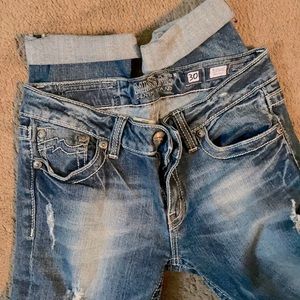 Miss Me; 30; Sunny Skinny